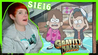 He's so SHADY!? Gravity Falls 1x16 Episode 16: Carpet Diem Reaction