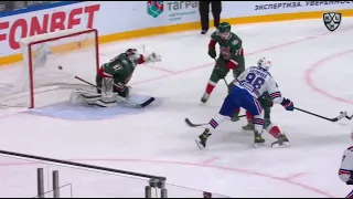 21/22 KHL Top 10 Goals for Week 12