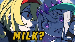 MILK = Man I love Koseki (Bijou)