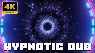 Hypnotic DUB Music | 4K VISUAL VIDEO CLIP | CBD THC Dope HIGH  Mood ON