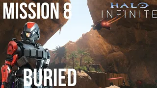 Halo Infinite Campaign Forge TRAILER - Mission 8 "Buried"