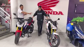 🔥CB190R V.1 Vs  CB190R V.2 COMPARATIVA // TODO LO Q NECESITAS SABER🔥😎⚡️