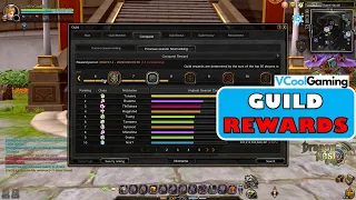 Vlog 7: (28/2-13/3) Guild Rewards - Dragon Nest SEA