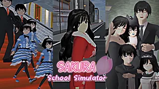 Kumpulan TikTok || Sakura School Simulator || Part 01