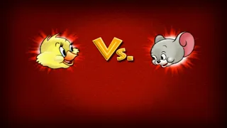 Tom and Jerry in War of the Whiskers | Duckling vs Nibbles