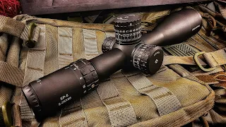 Arken Optics EP5 Scope Review: First Impressions and Testing