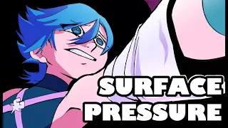 【SURFACE PRESSURE | Kingdom Hearts Animatic】 -「March Caprice 2023」