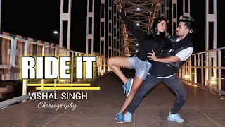 Ride It |Dance video |Cover| - Jay Sean (Hindi Version)  Vishal Singh Choreography.