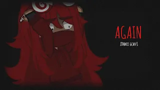 Again 🔁 [DHMIS : AU? : Red guy angst : GCMV : Gacha club ✨]