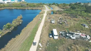 Cinematic Property Tour -  Land For Sale In Grand Isle, LA