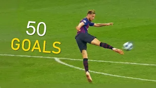 TOP 50 Amazing Goals of The Year 2018 |HD