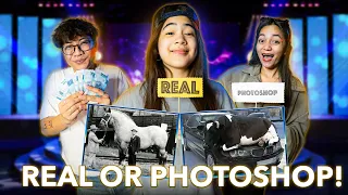 IS IT REAL OR PHOTOSHOP? | Niana Guerrero