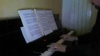Michael Nyman - The heart asks pleasure first LEZIONI DI PIANO