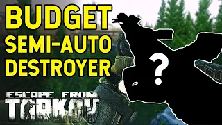 Another Cheap Gun No One Uses In Tarkov! - Cheap Chad Destroyers 2