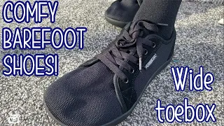 Barefoot shoe review #hobibear