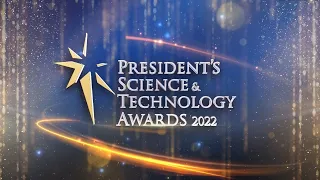 2022 President's Science and Technology Awards Event Ceremony Highlights