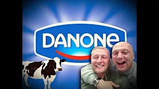 Завод DANONE во Владимире / Секрет успеха