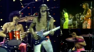 Grand Funk Railroad - The Loco Motion & We're An American Band (live in Concert 1974)(Stereo Mixed)