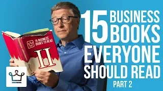 15 Business Books Everyone Should Read (Part 2)