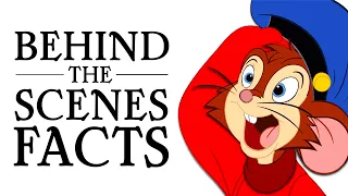 10 AMAZING Behind the Scenes Facts about An American Tail | Fun Fact Films