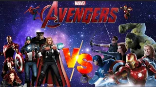 Marvel Games For Android  || Offline | High Graphics --  Avengers Game....