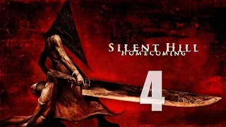 Silent Hill: Homecoming - Часть 4 [Встреча с Элл] (Без комментариев)