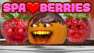 Annoying Orange - Spa-Berries!