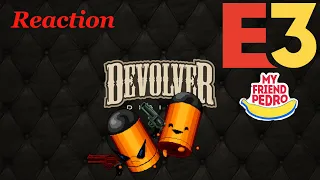 (E3 2019) Devolver Digital (Livestream) Reaction Stream [1080p/60fps]