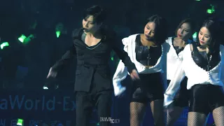 171201 2017 MAMA in Hong Kong 가시나(Gashina)+MOVE_taemin