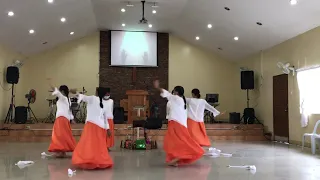 Noel - Chris Tomlin (Dance Cover)