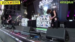 Asking Alexandria - The Final Episode - Live Rock am Ring 2013