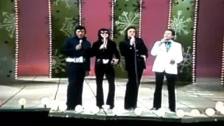 Elvis Tribute 1977 - Johnny Cash, Carl Perkins, Jerry Lee Lewis, Roy Orbison