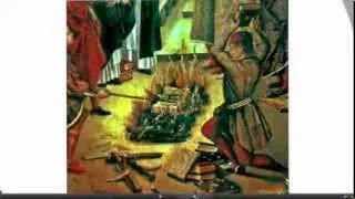 Jacob Frank and the Burning of the Talmud (This Week in Jewish History) Dr. Henry Abramson
