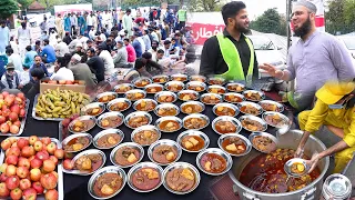 Free Iftari In Ramadan | 1200+ People Iftar in Lahore