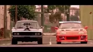 Swanky Tunes, Hard Rock Sofa - Here We Go clipe Fast & Furious 6