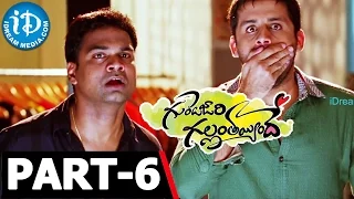 Gunde Jaari Gallanthayyinde Movie Part 6 - Nitin, Nithya Menen, Isha Talwar | Vijay Kumar Konda