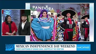 Celebrate Mexican Independence Day at The Venetian