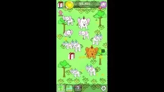 Elephant Evolution - Clicker gameplay ( Android )