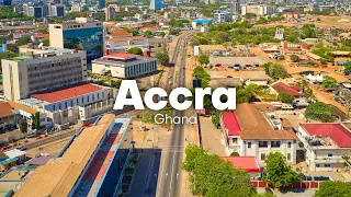 ACCRA - GHANA TOUR: First World Country? Gold, Cocoa and Oil will change everything