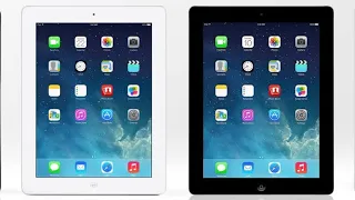 iPad 3 Retina - отзыв 2016г