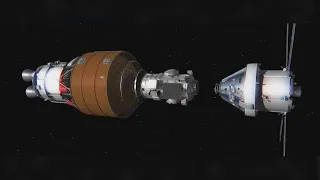 NASA gives a glimpse of Artemis-1, an un-crewed launch set for late August