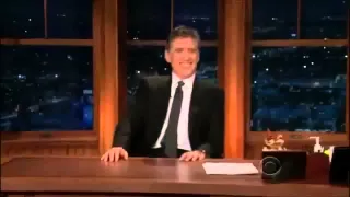 Rosie Perez on Craig Ferguson Full Episodes