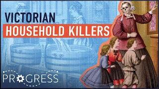 How Dangerous Was The Average Victorian Home? | Hidden Killers | Progress