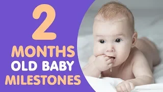 2 Months Old Baby Milestones