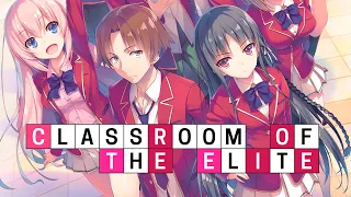 Classroom of The Elite react to Ayanokoji || COTE (RU | ENG)