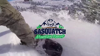 Squatch Session Episode 10 - Friday Nights at Sasquatch Mountain