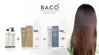 Bacò Bacoplex + Haircolor