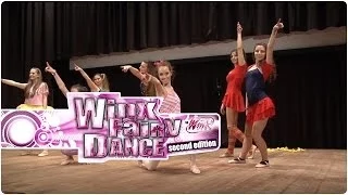 Winx Fairy Dance 2 - Arabesque - Dreamdance