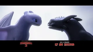 LAST STORY TV SPOT - How To Train Your Dragon The Hidden World Spanish | Cómo Entrenar a tu Dragón 3