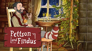 Pettson and Findus - The Christmas Visitor - Full episode (Komplette Folge - Pettersson und Findus)